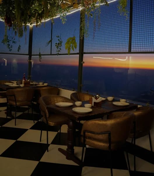 Dining - The Novello