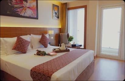 Executive Room with Balcony